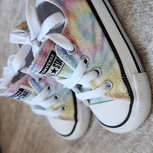 Toddler converse